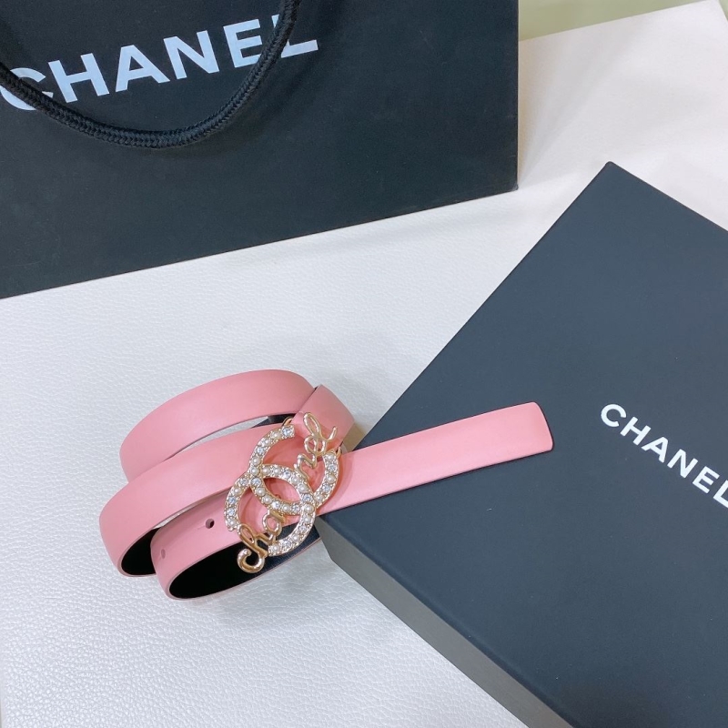 Chanel Belts